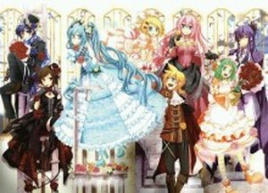ボーカロイド